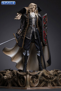 Alucard Statue (Castlevania: Symphony of the Night)