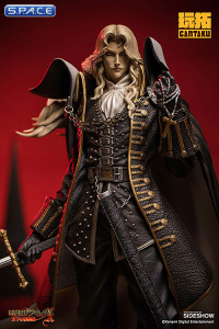 Alucard Statue (Castlevania: Symphony of the Night)