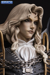 Alucard Statue (Castlevania: Symphony of the Night)