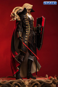 Alucard Statue (Castlevania: Symphony of the Night)