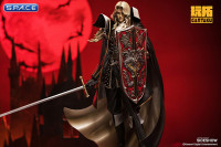 Alucard Statue (Castlevania: Symphony of the Night)