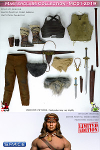 1/6 Scale Barbarian Masterclass Set