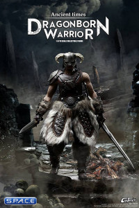 1/6 Scale Dragonborn Warrior