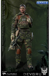 1/6 Scale DEVGRU US Seal Team Six - United States Naval Spacial Warfare Development Group