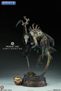 Poxxil - The Scourge Premium Format Figure (Court of the Dead)