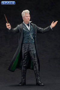 1/10 Scale Gellert Grindelwald ARTFX+ Statue (Fantastic Beasts: The Crimes of Grindelwald)