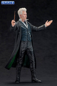 1/10 Scale Gellert Grindelwald ARTFX+ Statue (Fantastic Beasts: The Crimes of Grindelwald)