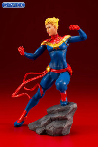 1/10 Scale Captain Marvel ARTFX+ Statue (Marvel)