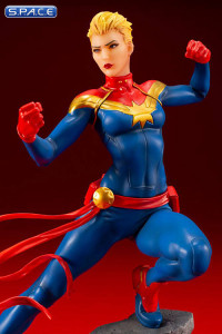 1/10 Scale Captain Marvel ARTFX+ Statue (Marvel)