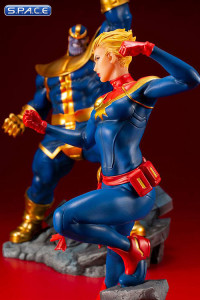 1/10 Scale Captain Marvel ARTFX+ Statue (Marvel)