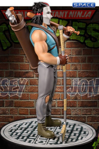 Casey Jones Statue (Teenage Mutant Ninja Turtles)