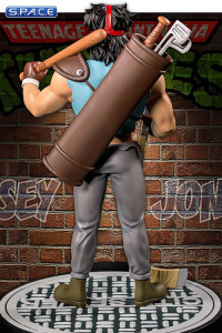 Casey Jones Statue (Teenage Mutant Ninja Turtles)