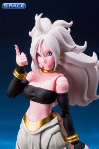 S.H.Figuarts C-21 (Dragon Ball FighterZ)