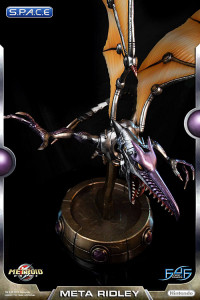 Meta Ridley Statue (Metroid Prime)