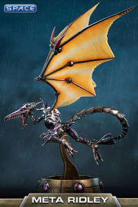 Meta Ridley Statue (Metroid Prime)