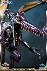 Meta Ridley Statue (Metroid Prime)