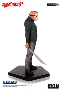 1/10 Scale Jason Art Scale Statue (Friday the 13th)