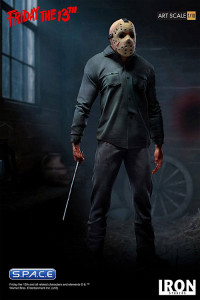 1/10 Scale Jason Art Scale Statue (Friday the 13th)