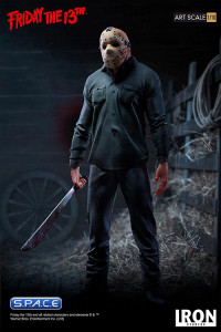 1/10 Scale Jason Art Scale Statue (Friday the 13th)