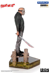 1/10 Scale Jason Deluxe Art Scale Statue (Friday the 13th)