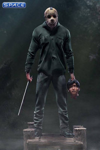 1/10 Scale Jason Deluxe Art Scale Statue (Friday the 13th)