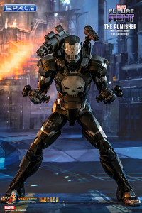 1/6 Scale The Punisher War Machine Armor Videogame Masterpiece VGM33 (Marvel: Future Fight)