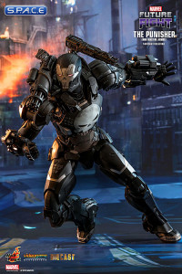 1/6 Scale The Punisher War Machine Armor Videogame Masterpiece VGM33 (Marvel: Future Fight)