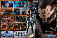 1/6 Scale The Punisher War Machine Armor Videogame Masterpiece VGM33 (Marvel: Future Fight)