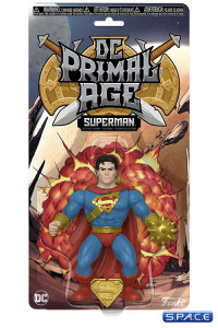 DC Primal Age Superman (DC Comics)