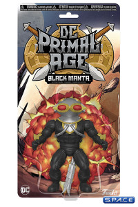 DC Primal Age Black Manta (DC Comics)