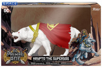 DC Primal Age Krypto the Superdog (DC Comics)