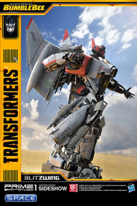 Blitzwing Museum Masterline Statue (Bumblebee)