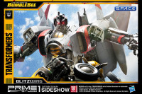 Blitzwing Museum Masterline Statue (Bumblebee)