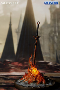 1/6 Scale Bonfire PVC Statue (Dark Souls 3)