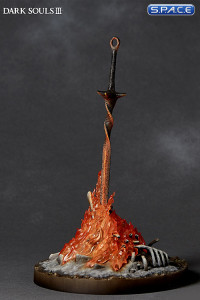 1/6 Scale Bonfire PVC Statue (Dark Souls 3)