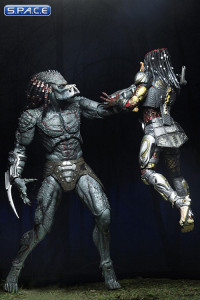 Deluxe Armored Assassin Predator (The Predator)