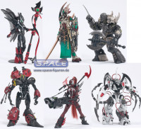 Complete Set of 6 : Spawn Reborn 2