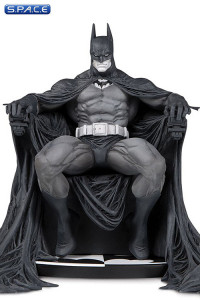 Batman Statue by Marc Silvestri (Batman Black and White)