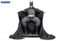 Batman Statue by Marc Silvestri (Batman Black and White)