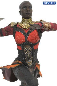 Okoye Marvel Movie Gallery PVC Statue (Black Panther)