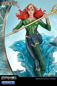 1/3 Scale Mera Museum Masterline Statue (DC Comics)