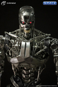 1:1 Scale T-800 Endoskeleton Life-Size Statue (Terminator Genisys)