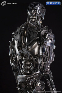 1:1 Scale T-800 Endoskeleton Life-Size Statue (Terminator Genisys)