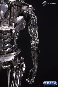 1:1 Scale T-800 Endoskeleton Life-Size Statue (Terminator Genisys)