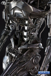 1:1 Scale T-800 Endoskeleton Life-Size Statue (Terminator Genisys)