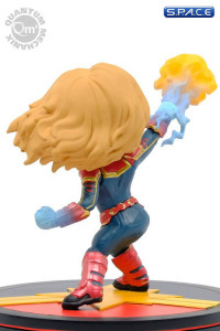 Captain Marvel Q-Fig Figure (Captain Marvel)