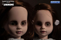 The Grady Twins Living Dead Doll Set (Shining)