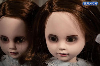 The Grady Twins Living Dead Doll Set (Shining)