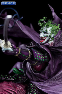 Sengoku Joker Statue (Batman Ninja)