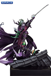 Sengoku Joker Statue (Batman Ninja)